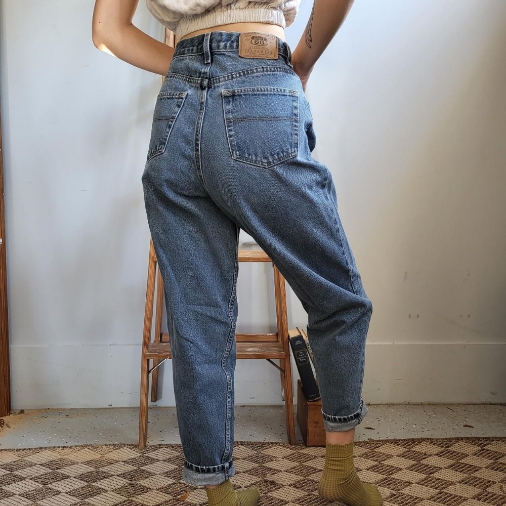Vtg Route 66 jeans